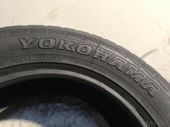 265/60 R18 Celoročné pneumatiky Yokohama Geolandar 4 kusy - 8