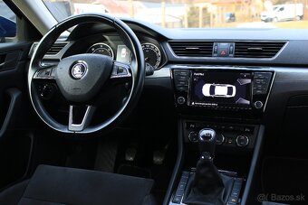 Škoda Superb 2.0 TDI 190k Style, 158 000km, STK/EK 7/2026 - 8