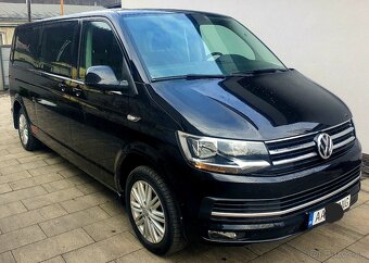 Volkswagen Caravelle 2.0tdi DSG long - 8