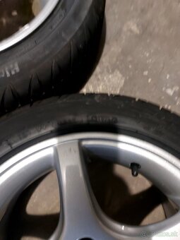 5x100 r15 195/50 letne - 8