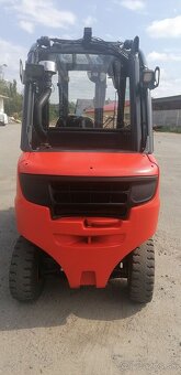 LINDE H35D-02 pozicionér s bočním posuvem - 8