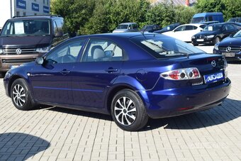 Mazda 6 2.0MZR-CD 89 kW - 8