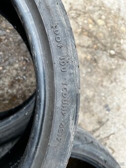 Pneu 225/35 R19 Tomket - 8