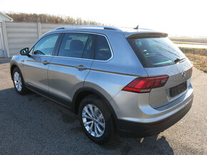 Volkswagen Tiguan Highline 2.0 TDI DSG Sport A7 - DPH - 8