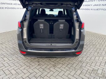 Peugeot 5008 GT 2.0HDi 130kW 7 míst DPH - 8