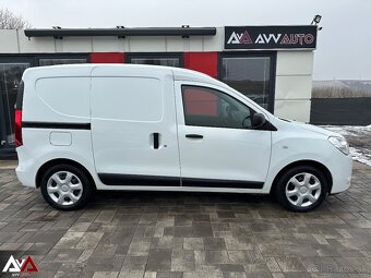 Dacia Dokker Van 1.5 dCi, Slovenské vozidlo, Odpočet DPH - 8