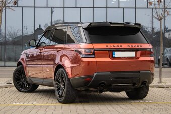 Range Rover Sport 3.0 SDV6 HSE Dynamic - 8