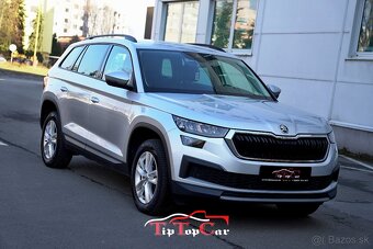 ⏩ Škoda Kodiaq 2.0 TDI SCR EVO Ambition DSG - 8