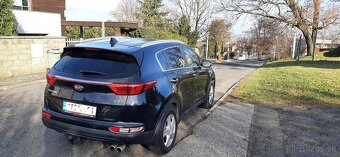 Kia Sportage 2.0 CRDi 136KW AWD 4x4 - 8