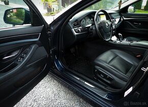 BMW 520d xDrive 4x4 190PS 2015 - AUTOMAT, LED, KOŽA, NAVI, - 8