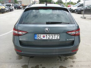 Predám Škodu Superb kombi 2.0TDi A7 110kW - 8