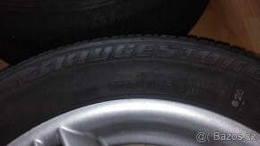 ALU KOLA RONAL 205/60/R15 , ROZTEČ 4x100 a 4x108 - 8