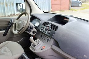 Renault Kangoo 1,5dci, nová STK/EK, SK pôvod od 0% akontáci - 8