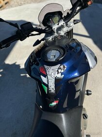 Aprilia Shiver 750 - 8