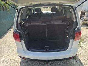 VW Touran CROSS DSG - 8