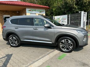 Hyundai Santa Fe 2.2 CRDi Premium 4x4 A/T - 8