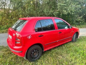 Škoda Fabia 1.4 74kw - 8