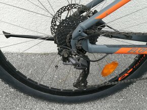 Elektrobicykel E-bike KTM - ELOPEAK 27,5 (M) - 8