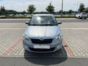 Škoda Fabia II 1.2 TSi 63kw koup.ČR klima facelift - 8