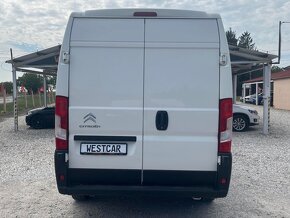 Citroën Jumper 2.2 BlueHDi 140k 35 L3H2 Odpočet DPH - 8