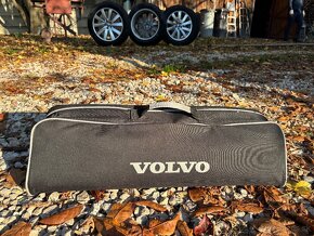 19” Alu kolesa Volvo XC90, Spoke Turbine + snehové reťaze - 8