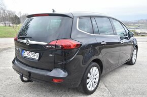 Opel Zafira Tourer 1.6 CDTI 135k Start/Stop Cosmo - 8