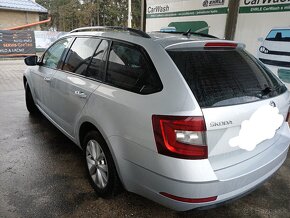 Predám škoda octavia 1,6 TDI 85kw - 8