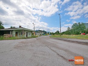 PRENÁJOM Pozemok 6680 m2 priemyselná zóna Ružomberok - 8