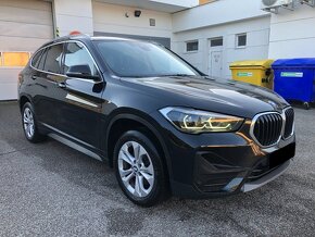 BMW X1 18d 150k sDrive , Head Up, Panorama, Navi,Full LED - 8