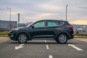 Hyundai Tucson 1.7 CRDi 2016 - 8