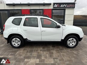 Dacia Duster 1.6 SCe 4x4 Arctica, 132 320km, Slovenské vozid - 8