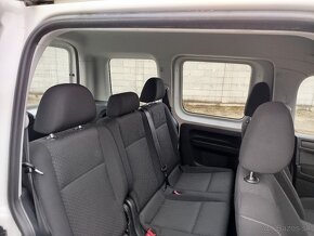 VW Caddy Trendline 2,0 TDI r.v.2015. - 8