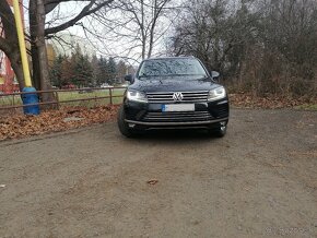 VW TOUAREG 3.0 V6 TDI 193 KW - 8