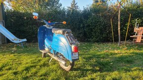 Simson Schwalbe KR51/1, 50ccm s TP a EVČ - 8