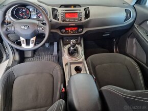 Kia Sportage 4x4 2.0crdi - 8