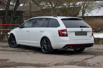 Škoda Octavia RS 2.0 TDI DPF 4x4 DSG - 8