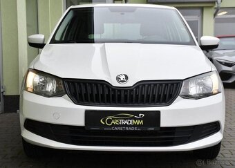 Škoda Fabia 1.4TDi SERV.KNÍŽKA ČR 66 kw - 8