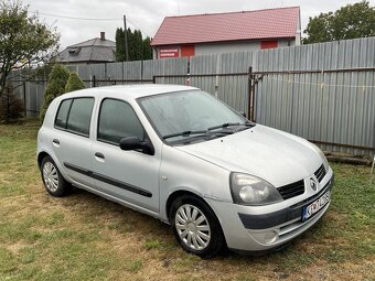 Renault clio 1.5 dci - 8