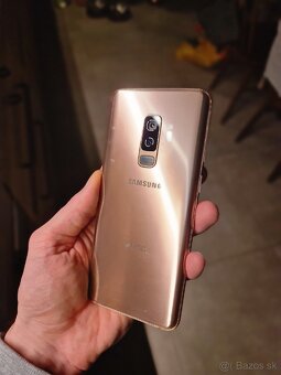 Samsung S9+ 256gb Rose Gold - 8