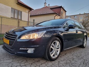 ===Peugeot 508 SW 2.0 HDi FAP BVM6 Active=== - 8