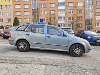 Škoda Fabia 1,4 MPI - 8