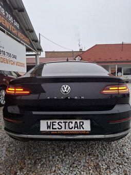 Volkswagen Arteon 2.0 TDI SCR BMT Elegance DSG/7 - 8