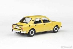 Modely Škoda 120 L (1982) 1:43 Abrex - 8