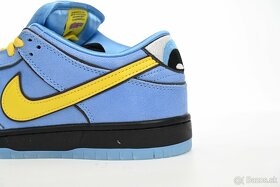 Tenisky Nike dunk sb the powerpuff girls bubbles - 8