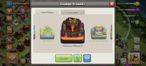 Clash of Clans TH16 | Takmer maxed acc - 8