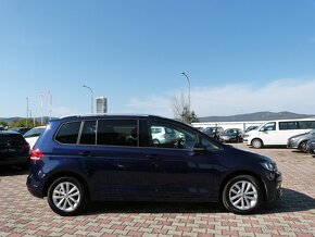 Volkswagen Touran 1.6 TDI SCR 115k Comfortline DSG - 8