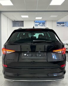 Skoda Kodiaq Sportline 2.0TDI 140Kw 4x4 Virtual/Tazne/360 - 8