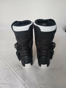 NOVE detske moto cizmy ALPINESTARS velkost 29 - 8