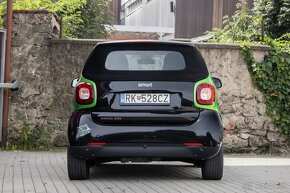 Smart ForTwo Electric Drive Cabrio - 8