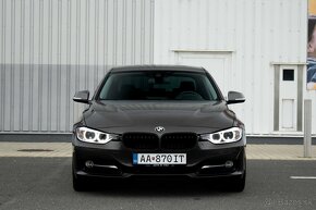 BMW Rad 3 335i xDrive Sport Line A/T - 8